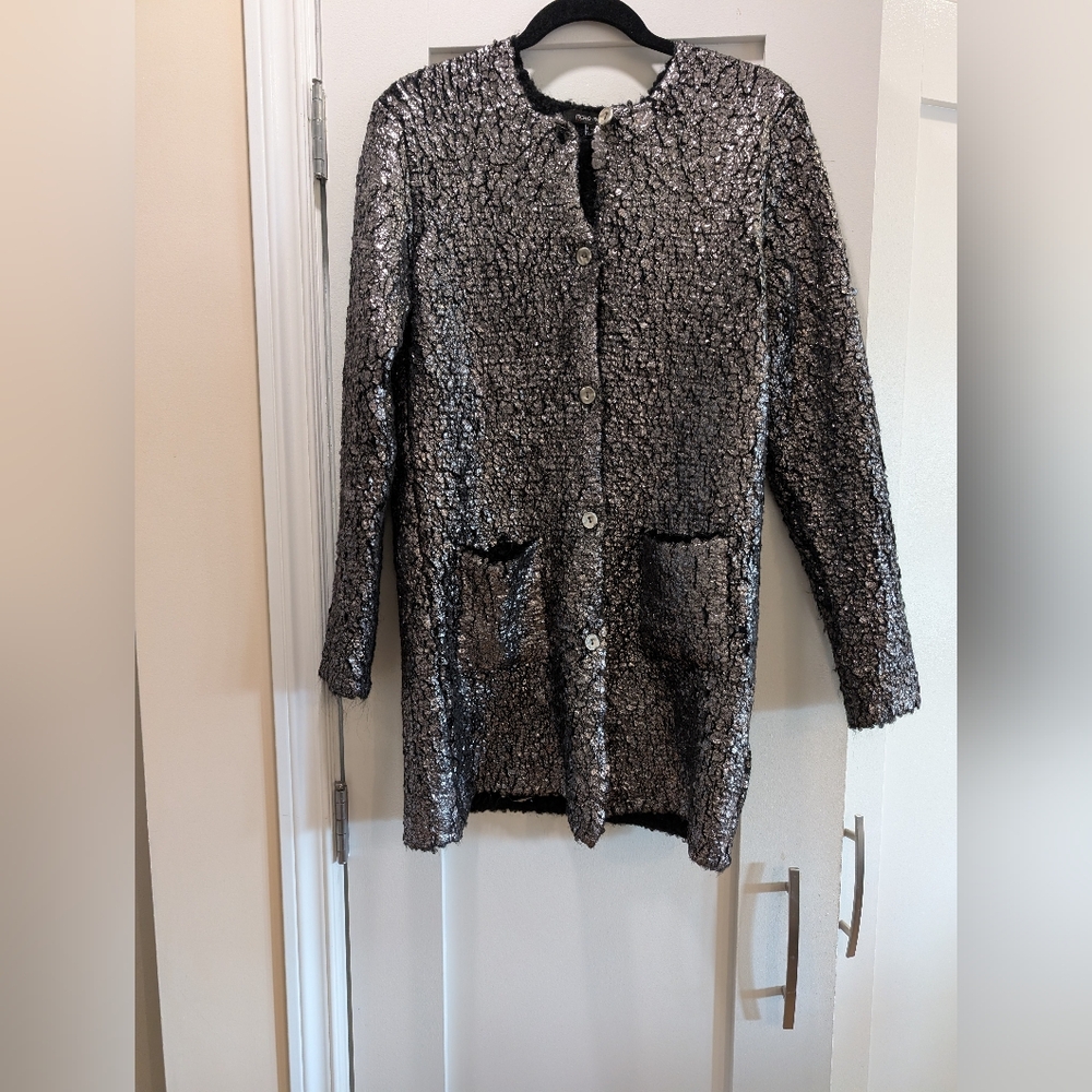 Marie Mēro Cardigan,S (See Measurements)